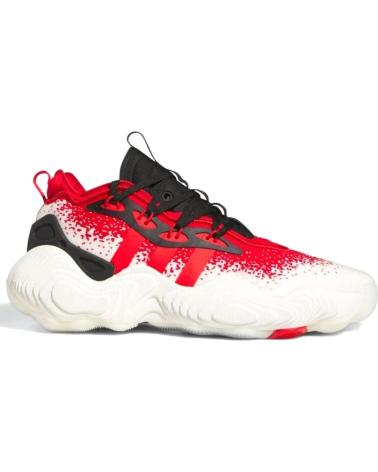 ADIDAS TRAE YOUNG 3 BLANCO ROJO IE2704 NEW