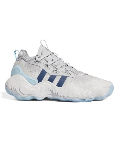 ADIDAS SCARPE TRAE YOUNG 3 GRIGIE IE2708 NEW