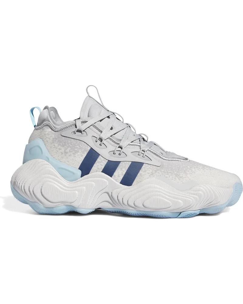 ADIDAS ZAPATILLAS TRAE YOUNG 3 GREY NEW