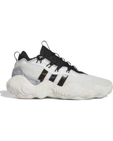ADIDAS ZAPATILLAS TRAE YOUNG 3 CRYSTAL WHITE IF5592 NEW
