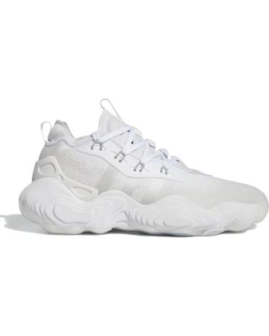 ADIDAS ZAPATILLAS TRAE YOUNG 3 CLOUD WHITE IF2102 NEW