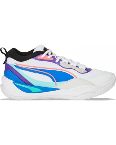 PUMA PLAYMAKER PRO TEAM VIOLET 377572-18 MEN'S BASKETBALL SHOES NEW