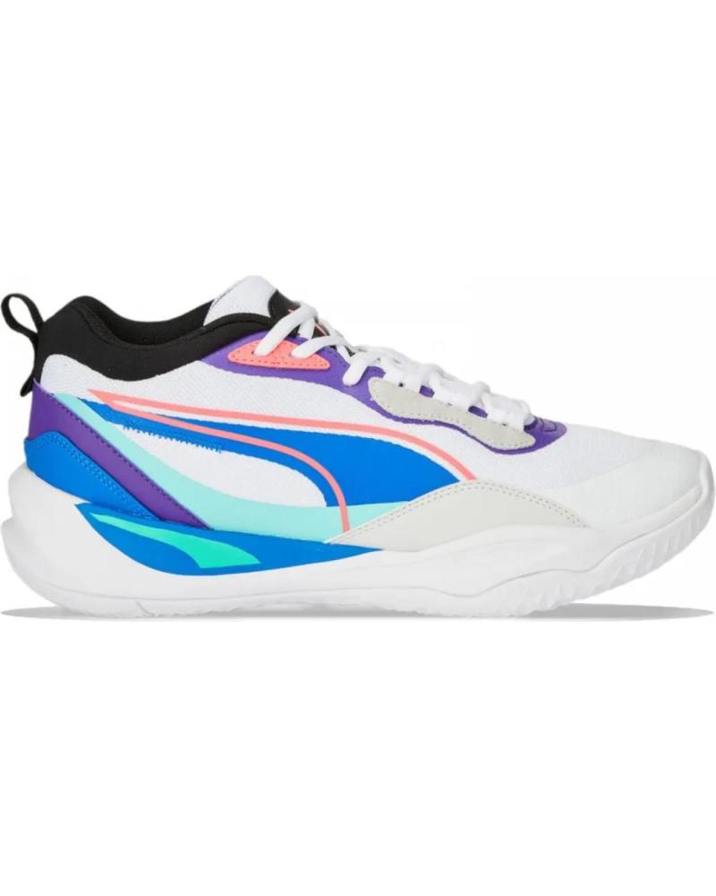 PUMA ZAPATILLAS BALONCESTO PLAYMAKER PRO TEAM VIOLET NEW
