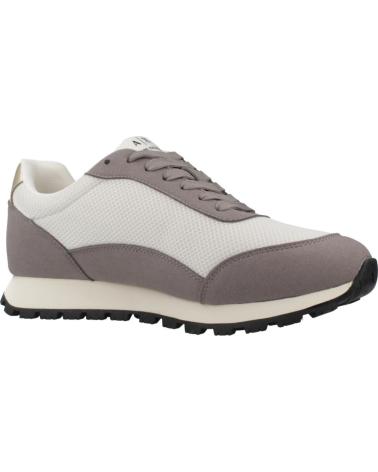 ARMANI EXCHANGE ZAPATILLAS MUJER MODELO XW002150 AF1938 COLOR GRIS MZ281