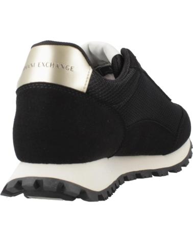 SNEAKERS ARMANI EXCHANGE XW002150 AF1938 NERO MC077 MC077