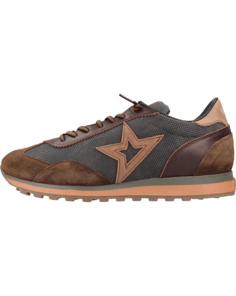 BASKETS CASUAL CETTI C1259 INV26 MARRON OXYDÉ OXIDO