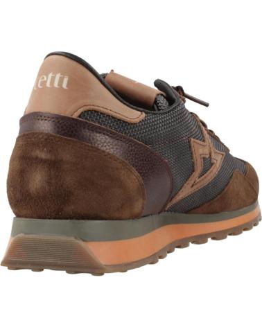 BASKETS CASUAL CETTI C1259 INV26 MARRON OXYDÉ OXIDO