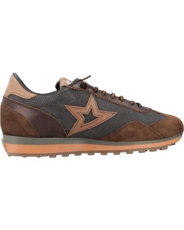 BASKETS CASUAL CETTI C1259 INV26 MARRON OXYDÉ OXIDO