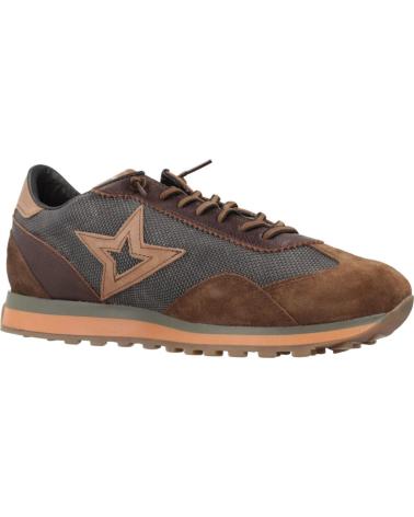 BASKETS CASUAL CETTI C1259 INV26 MARRON OXYDÉ OXIDO