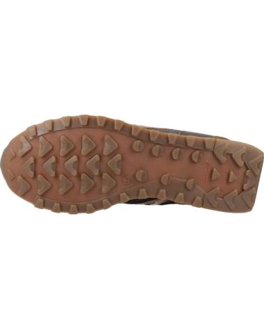 BASKETS CASUAL CETTI C1259 INV26 MARRON OXYDÉ OXIDO