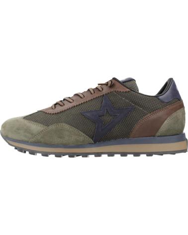 BASKETS CASUAL CETTI C1259 INV26 VERT KOMBAT KOMBAT