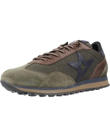 TÊNIS CASUAL CETTI C1259 INV26 VERDE KOMBAT KOMBAT