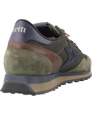 TÊNIS CASUAL CETTI C1259 INV26 VERDE KOMBAT KOMBAT