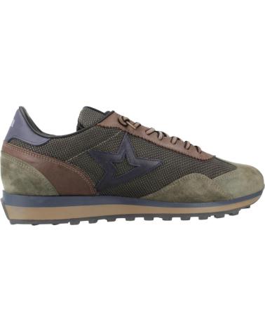TÊNIS CASUAL CETTI C1259 INV26 VERDE KOMBAT KOMBAT