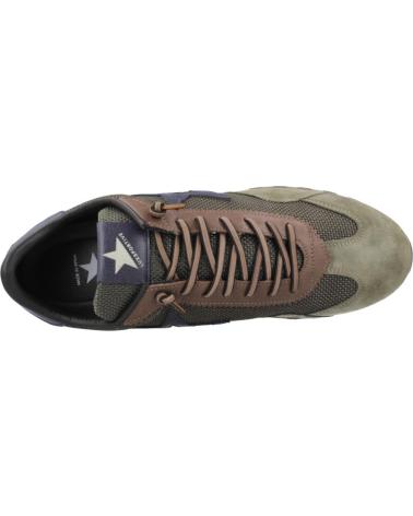 TÊNIS CASUAL CETTI C1259 INV26 VERDE KOMBAT KOMBAT