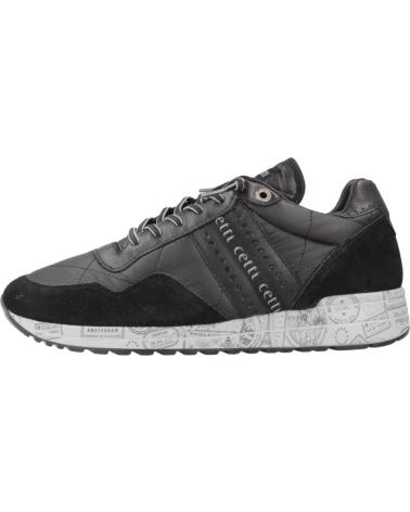 BASKETS CASUAL CETTI C1308 INV26 COULEUR NOIR NEGRO
