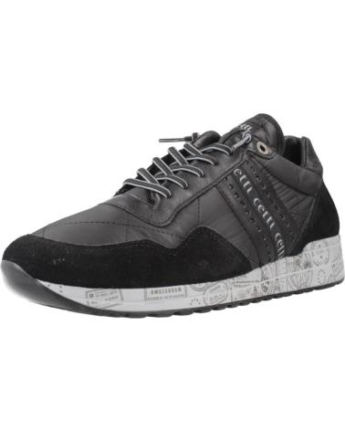TÊNIS CASUAL CETTI C1308 INV26 COR PRETO NEGRO