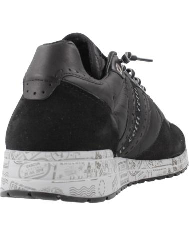 TÊNIS CASUAL CETTI C1308 INV26 COR PRETO NEGRO