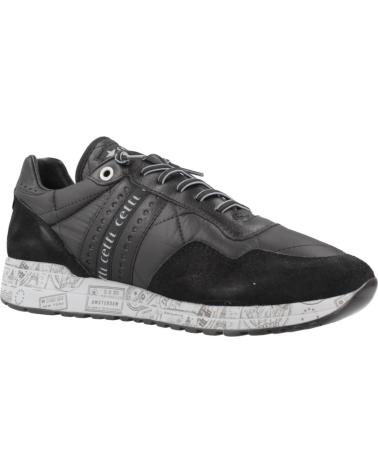 TÊNIS CASUAL CETTI C1308 INV26 COR PRETO NEGRO