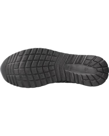 TÊNIS CASUAL CETTI C1308 INV26 COR PRETO NEGRO