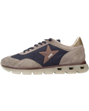 BASKETS CETTI C1385 INV26 GRIS OXYDNAVY OXDNVY