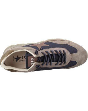 TÊNIS CETTI C1385 INV26 CINZA OXYDNAVY OXDNVY