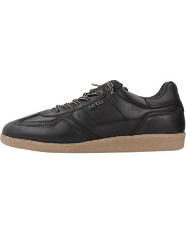 BASKETS CETTI C1395 INV26 NOIR NEGRO