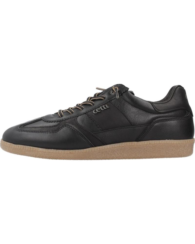 TÊNIS CETTI C1395 INV26 PRETO NEGRO