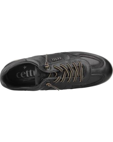 TÊNIS CETTI C1395 INV26 PRETO NEGRO