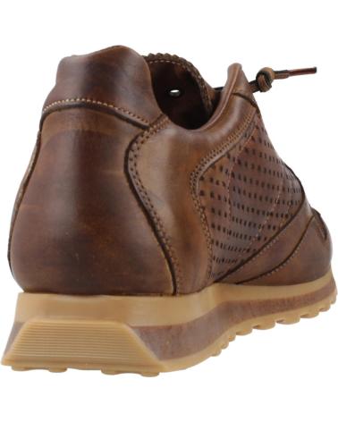 TÊNIS CETTI C848 INV26 MARROM TESTA TESTA
