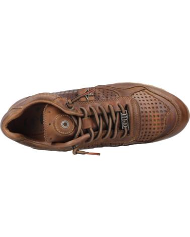 TÊNIS CETTI C848 INV26 MARROM TESTA TESTA