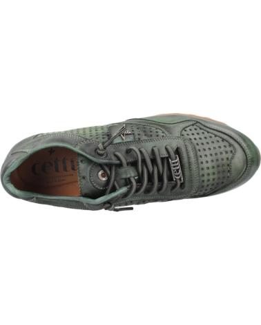 CETTI C848 INV26 MOSS GREEN SNEAKERS MUSGO