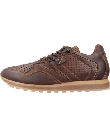 CETTI C848 INV26 MOCHA BROWN SNEAKERS MOKA