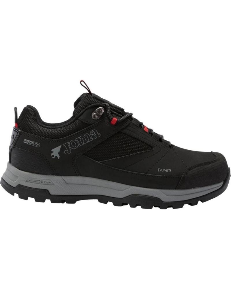 Deportivas de Hombre y Niño JOMA MONTANA TAIMIR NEGRO