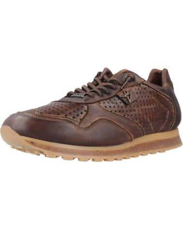 CETTI C848 INV26 MOCHA BROWN SNEAKERS MOKA