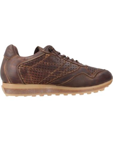 CETTI C848 INV26 MOCHA BROWN SNEAKERS MOKA
