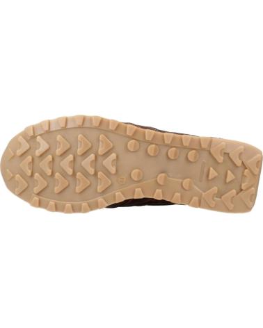 CETTI C848 INV26 MOCHA BROWN SNEAKERS MOKA