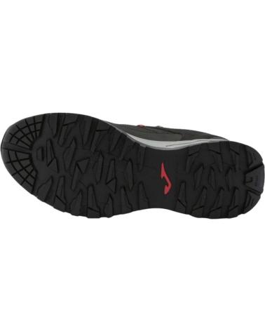 Deportivas de Hombre y Niño JOMA MONTANA TAIMIR NEGRO