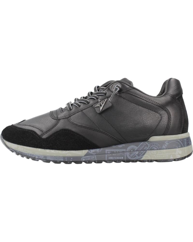 CETTI C848 XL INV26 BLACK SNEAKERS BLACK