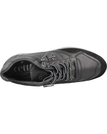 CETTI C848 XL INV26 BLACK SNEAKERS BLACK