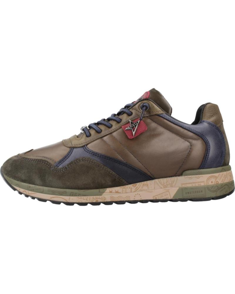CETTI C848 XL INV26 KHAKI GREEN SNEAKERS KAKI