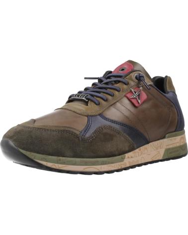 CETTI C848 XL INV26 KHAKI GREEN SNEAKERS KAKI