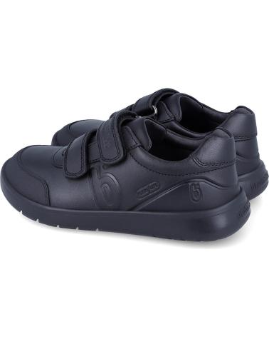 BIOMECANICS CHAUSSURE SCOLAIRE SPORTIVE 251020 NOIR NEGROA054