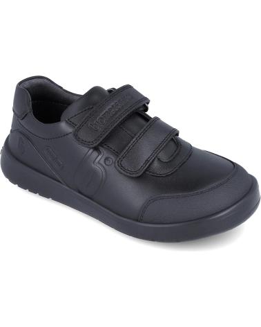 BIOMECANICS CHAUSSURE SCOLAIRE SPORTIVE 251020 NOIR NEGROA054