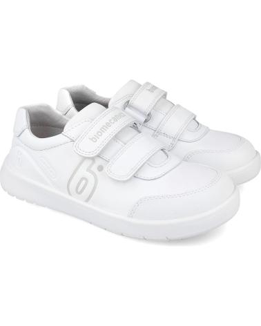 SCARPE DA GINNASTICA BIOMECANICS 251020 BIANCHE BLANCOE050