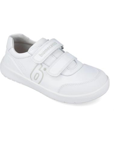SCARPE DA GINNASTICA BIOMECANICS 251020 BIANCHE BLANCOE050