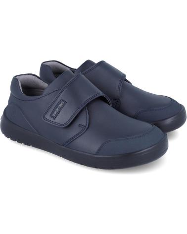 BIOMECANICS DEPORTIVAS COLEGIAL BAREFOOT 251021 AZULB089