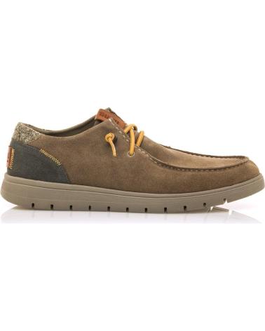 MOCASINES MTNG 84811 MARRONES ESTILO CASUAL MARRóN