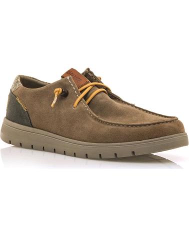 MOCASINES MTNG 84811 MARRONES ESTILO CASUAL MARRóN