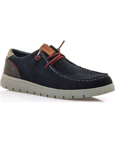 MOCASINES MTNG 84811 AZULES ESTILO CASUAL AZUL